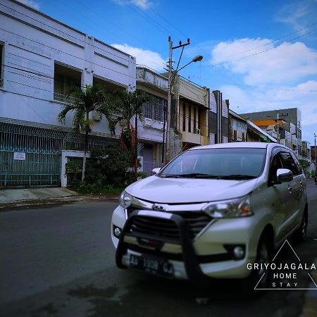 Griyo Jagalan Appartement Magelang Buitenkant foto