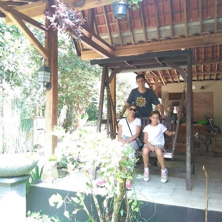 Griyo Jagalan Appartement Magelang Buitenkant foto