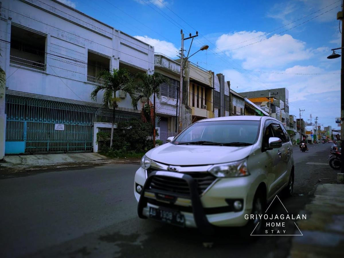 Griyo Jagalan Appartement Magelang Buitenkant foto