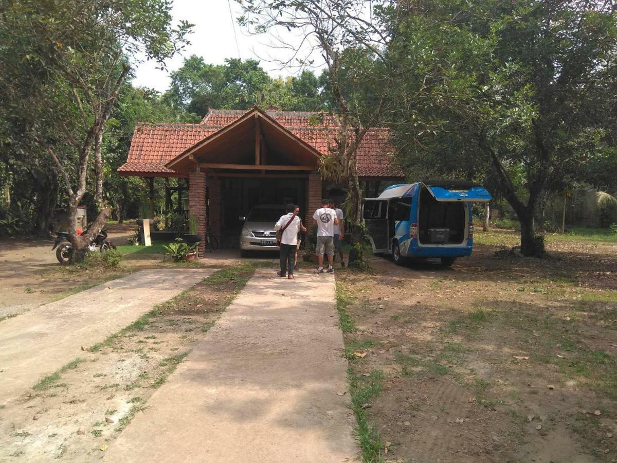 Griyo Jagalan Appartement Magelang Buitenkant foto