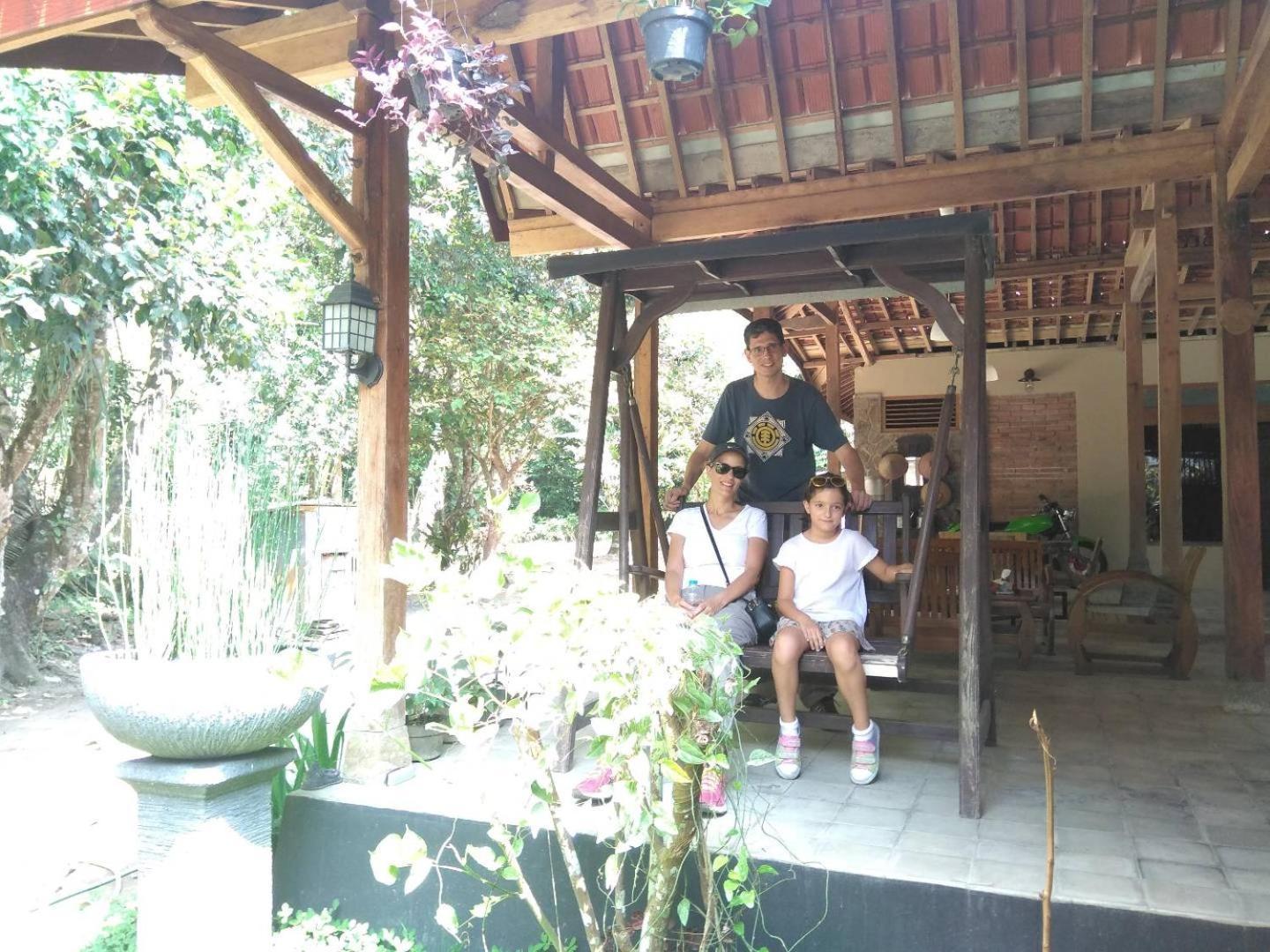 Griyo Jagalan Appartement Magelang Buitenkant foto