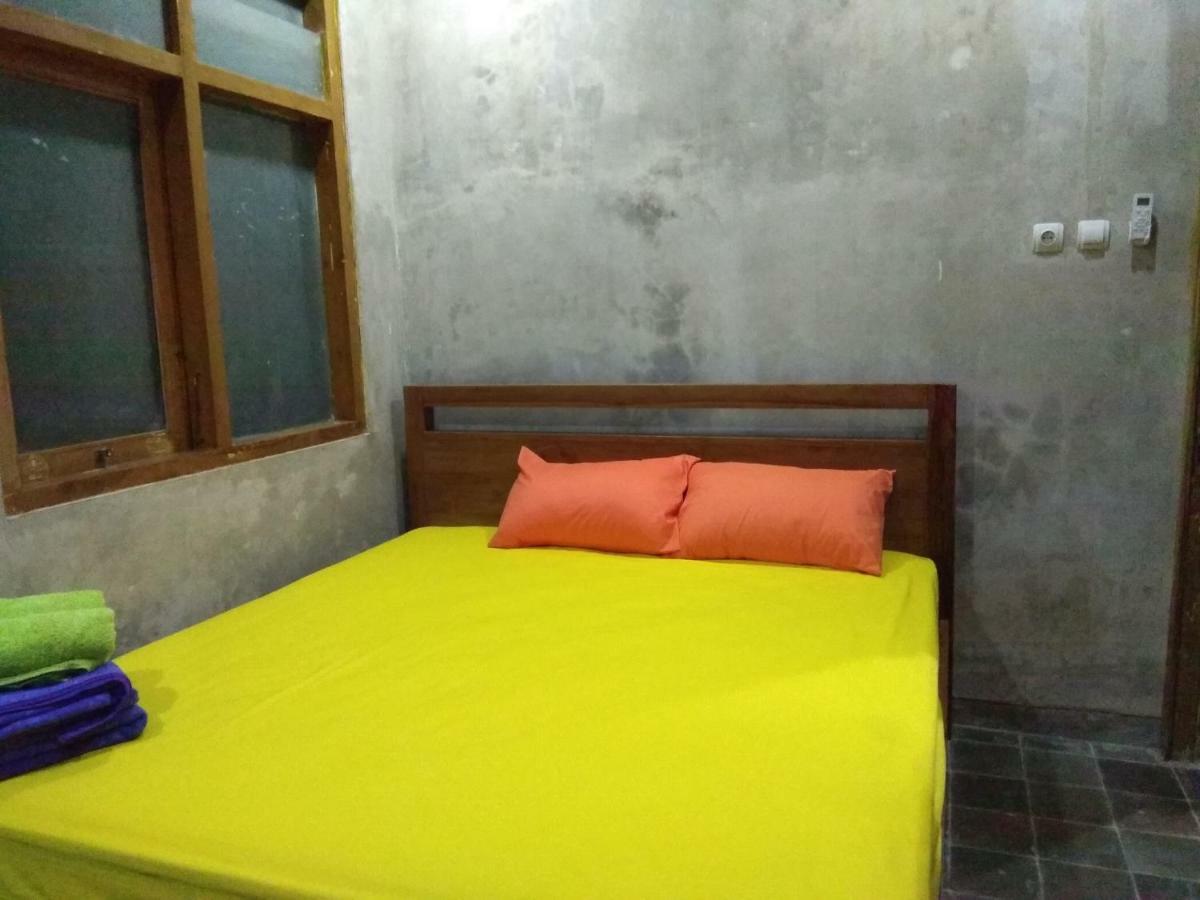 Griyo Jagalan Appartement Magelang Buitenkant foto