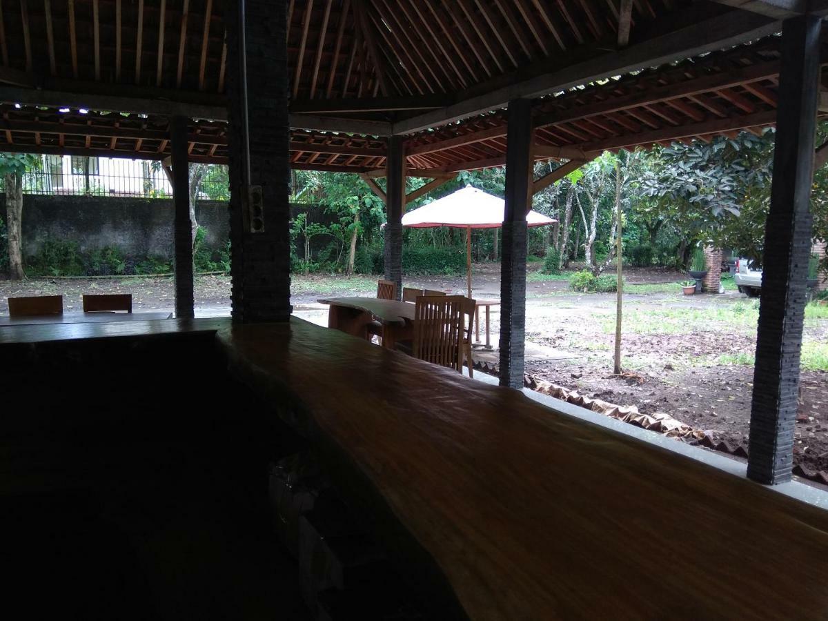 Griyo Jagalan Appartement Magelang Buitenkant foto