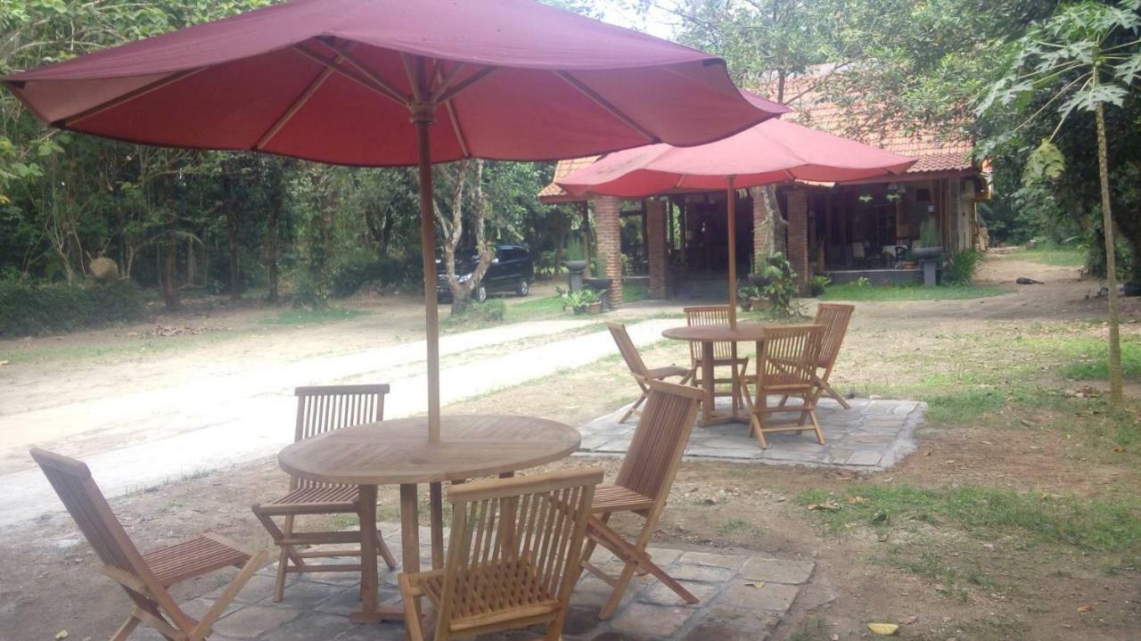 Griyo Jagalan Appartement Magelang Buitenkant foto
