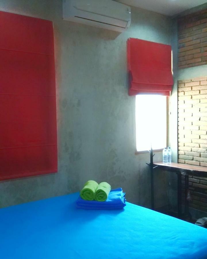 Griyo Jagalan Appartement Magelang Buitenkant foto